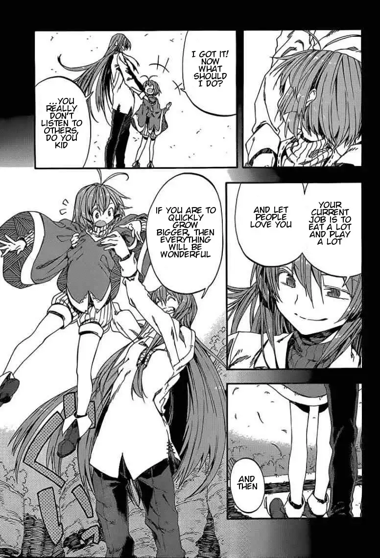 Kamisama no Inai Nichiyoubi Chapter 14 10